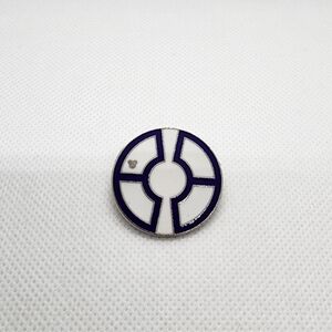 🌺 5/$25 Disney Epcot Center Logos CommuniCore Hidden Mickey 2015‎ Trading Pin